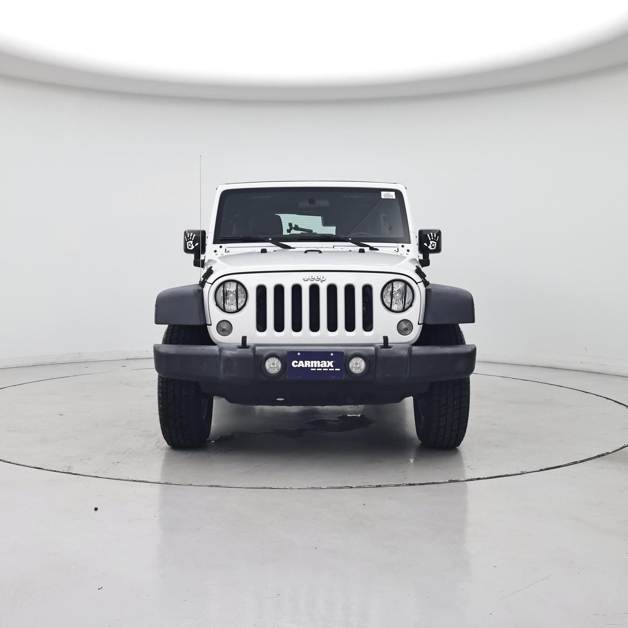 Thumbnail: 2017 Jeep Wrangler - 5
