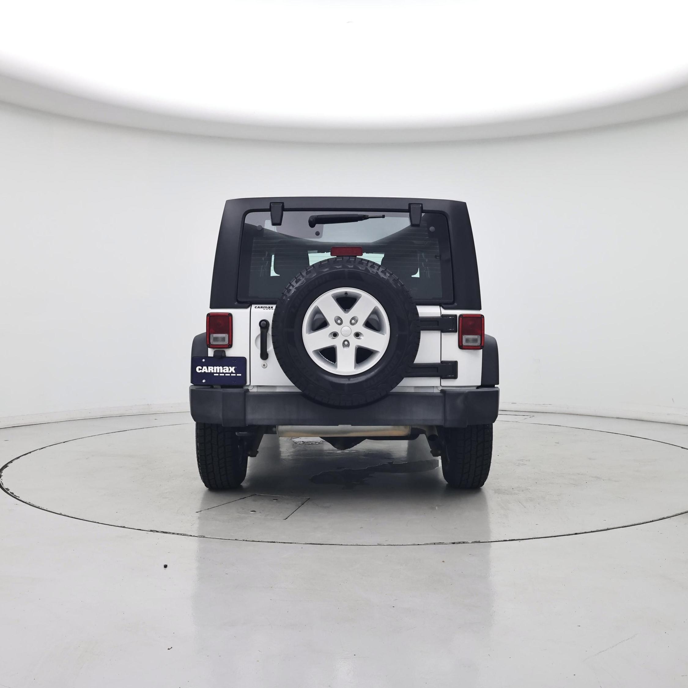 Thumbnail: 2017 Jeep Wrangler - 6