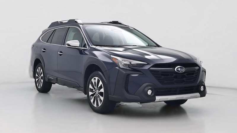 2025 Subaru Outback Touring Hero Image