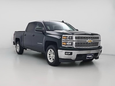 2015 Chevrolet Silverado 1500 LT -
                Farragut, TN
