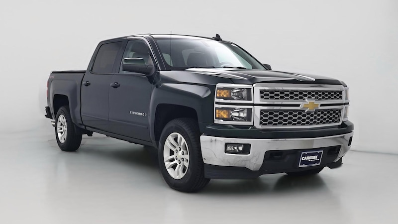 2015 Chevrolet Silverado 1500 LT Hero Image