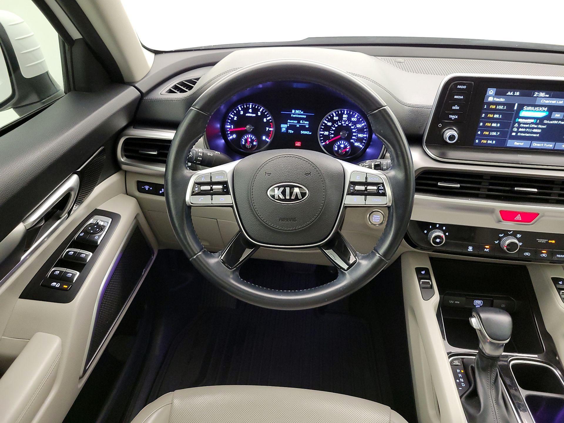 Thumbnail: 2020 Kia Telluride - 10
