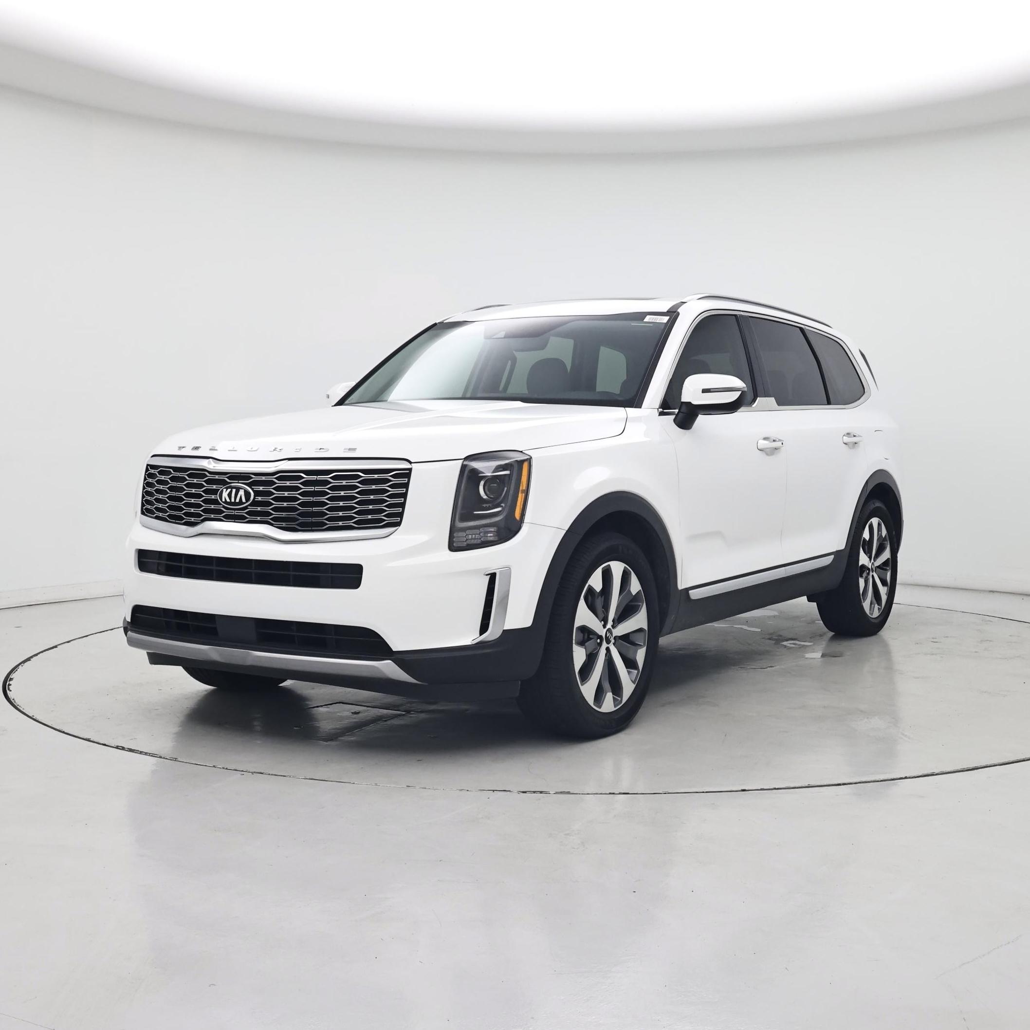 Thumbnail: 2020 Kia Telluride - 4