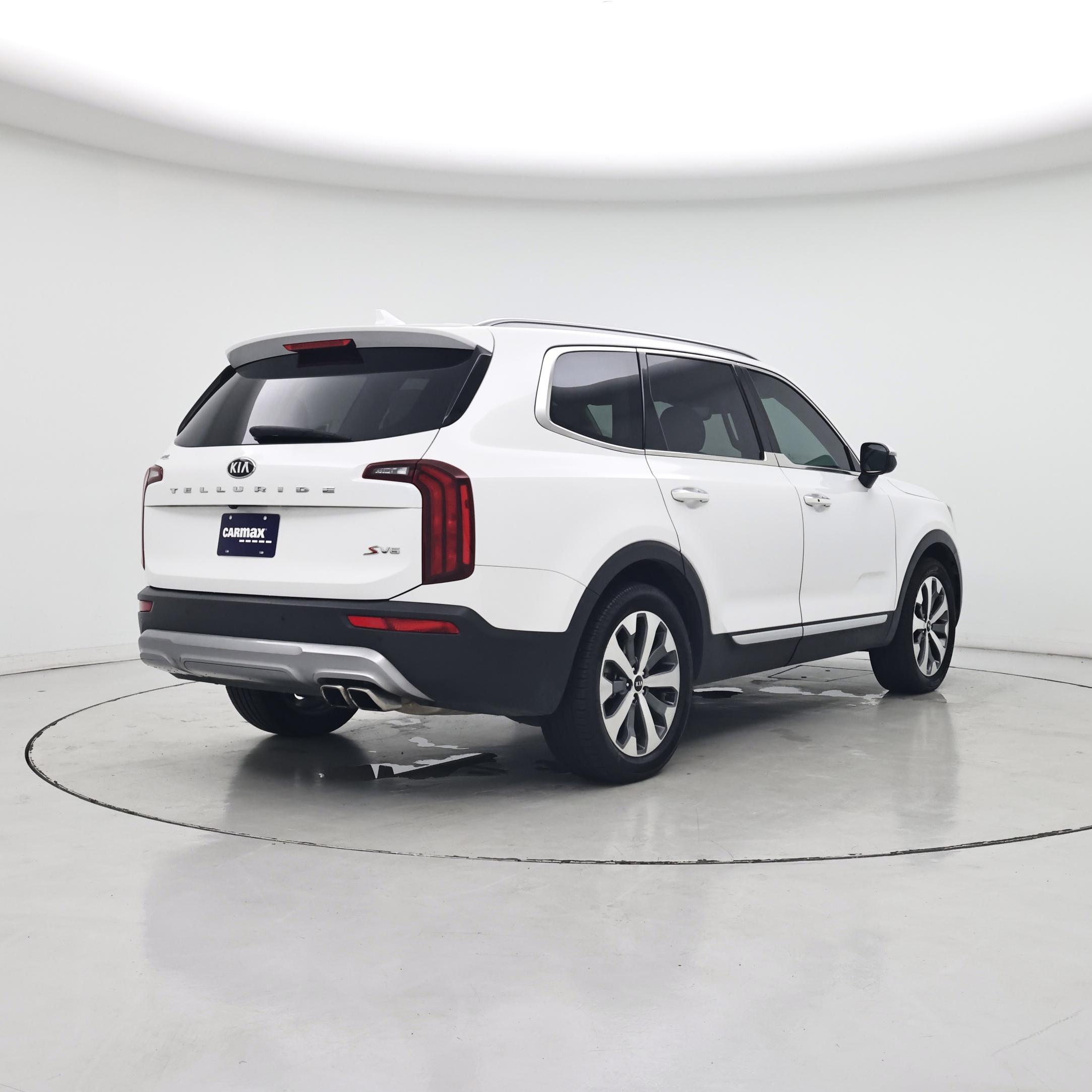 Thumbnail: 2020 Kia Telluride - 8