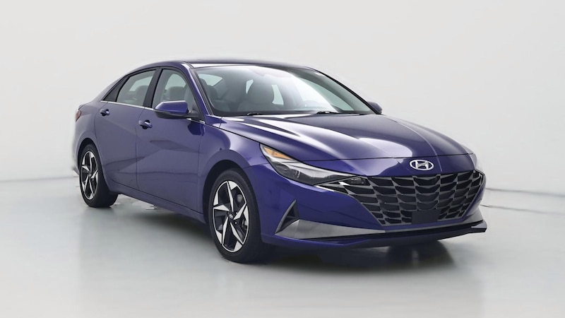 2023 Hyundai Elantra Limited Edition Hero Image