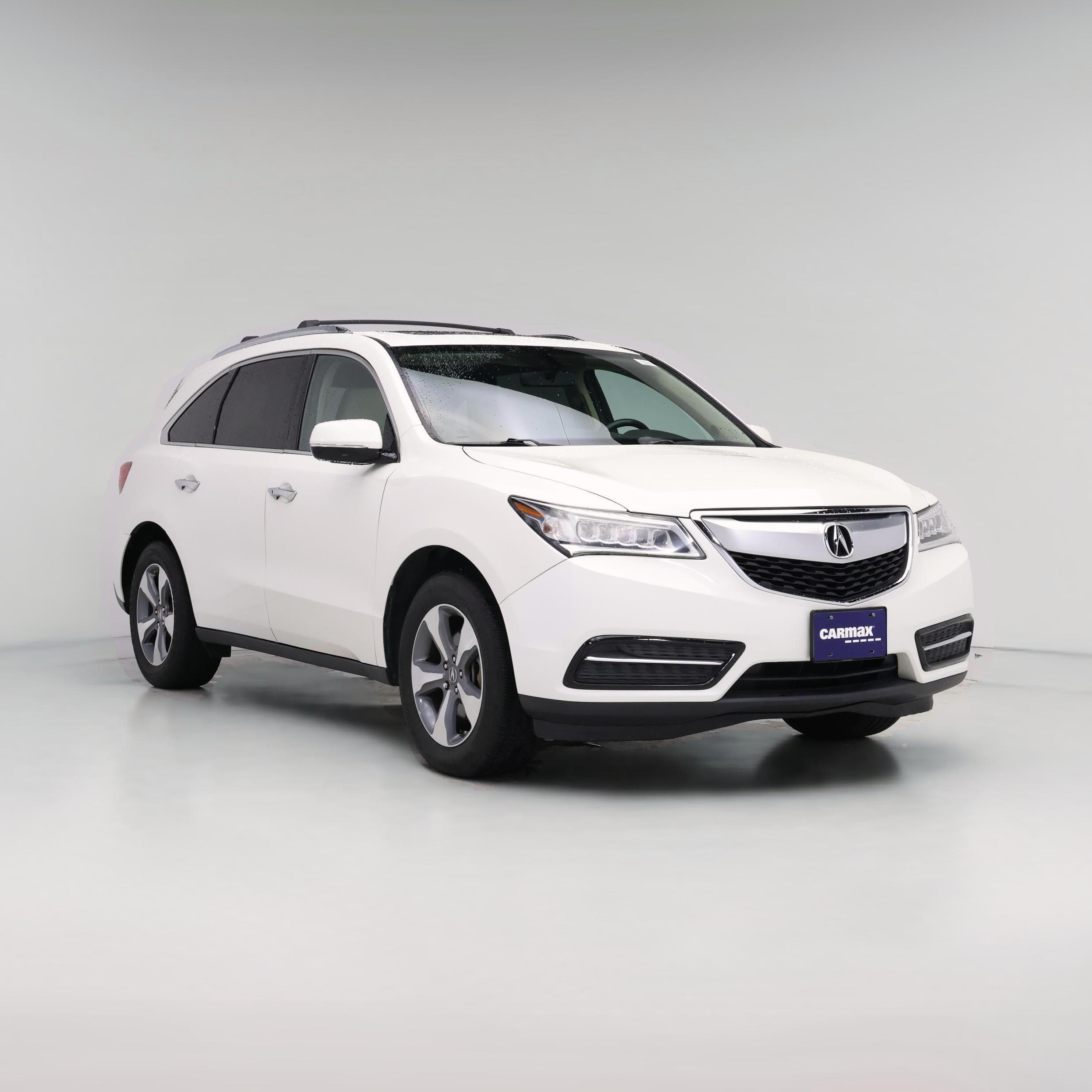 Thumbnail: 2016 Acura MDX - 1
