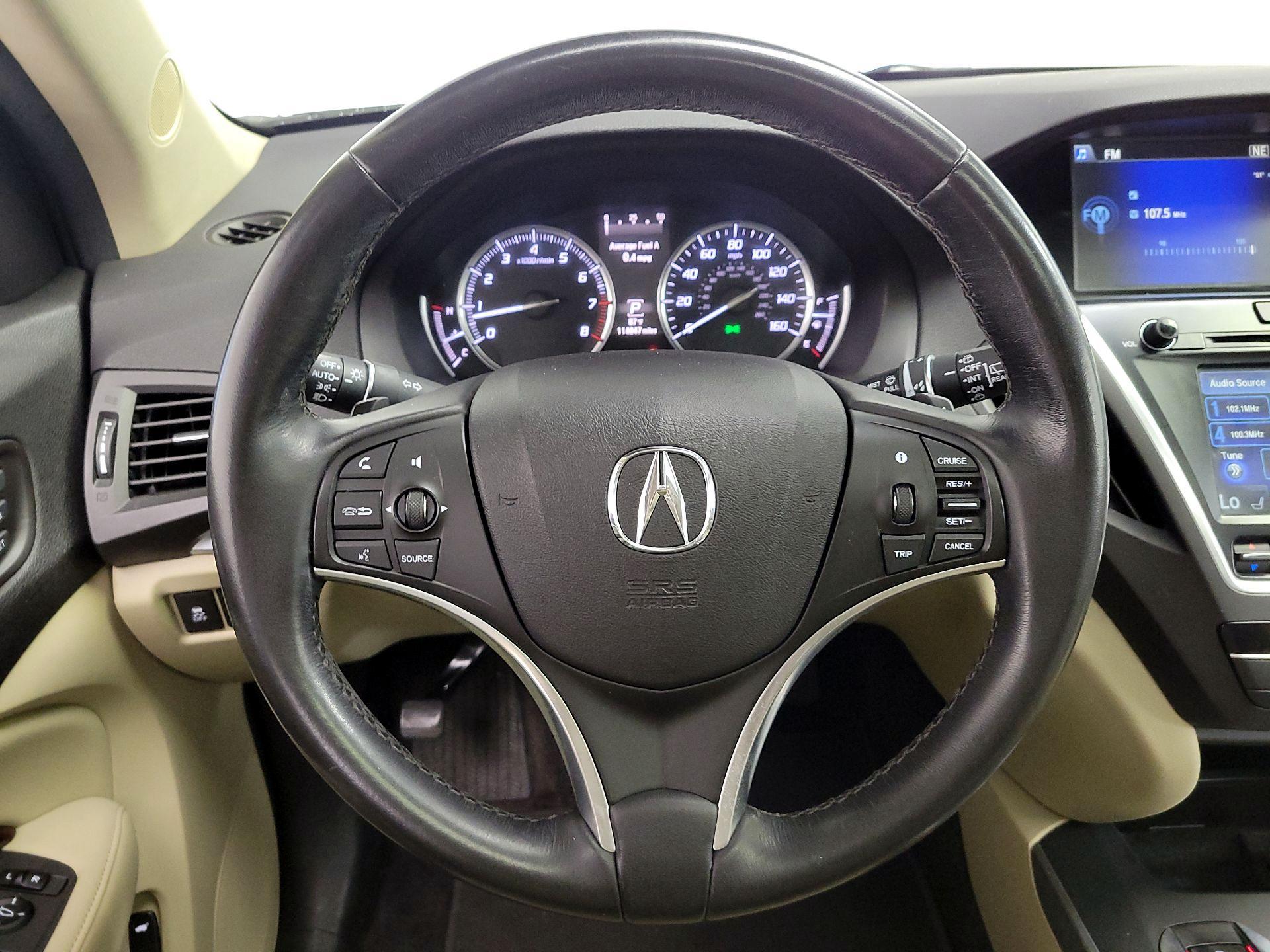 Thumbnail: 2016 Acura MDX - 10