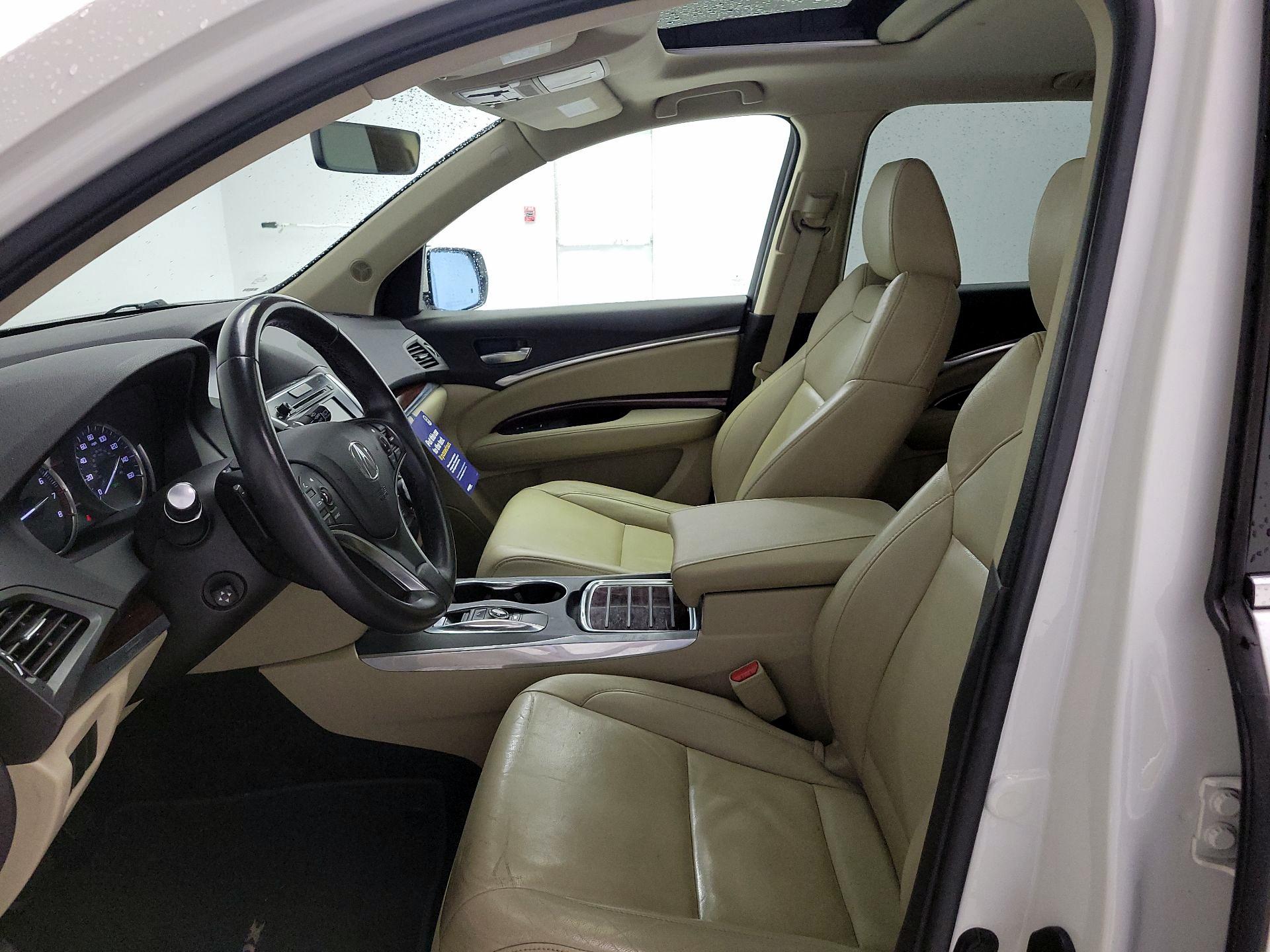 Thumbnail: 2016 Acura MDX - 11