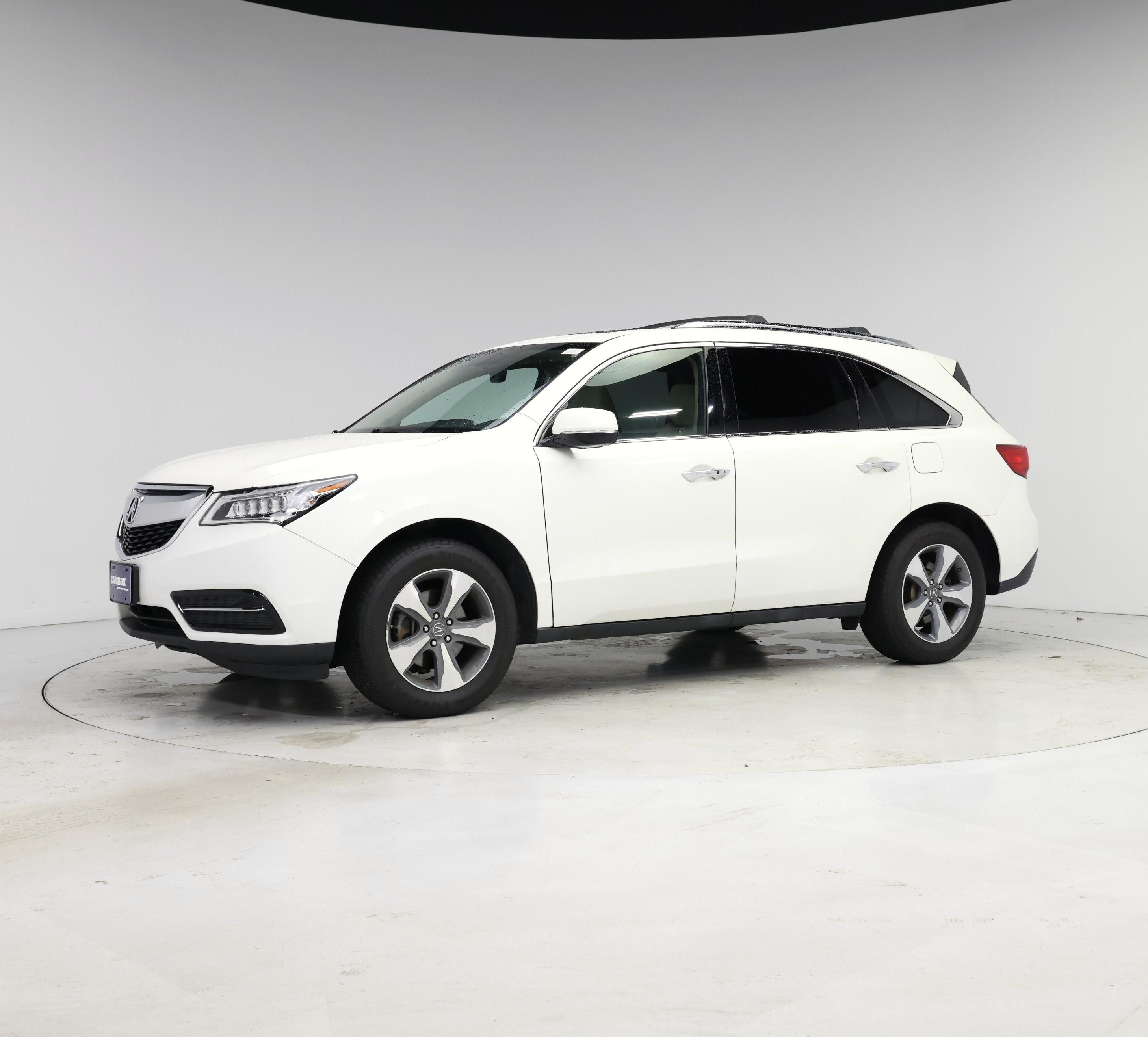 Thumbnail: 2016 Acura MDX - 3