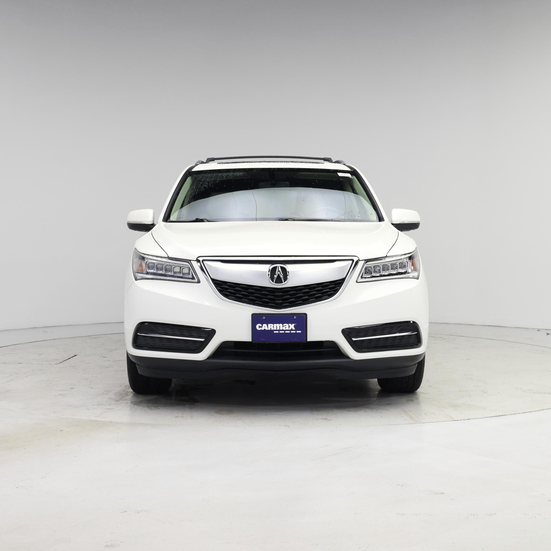Thumbnail: 2016 Acura MDX - 5