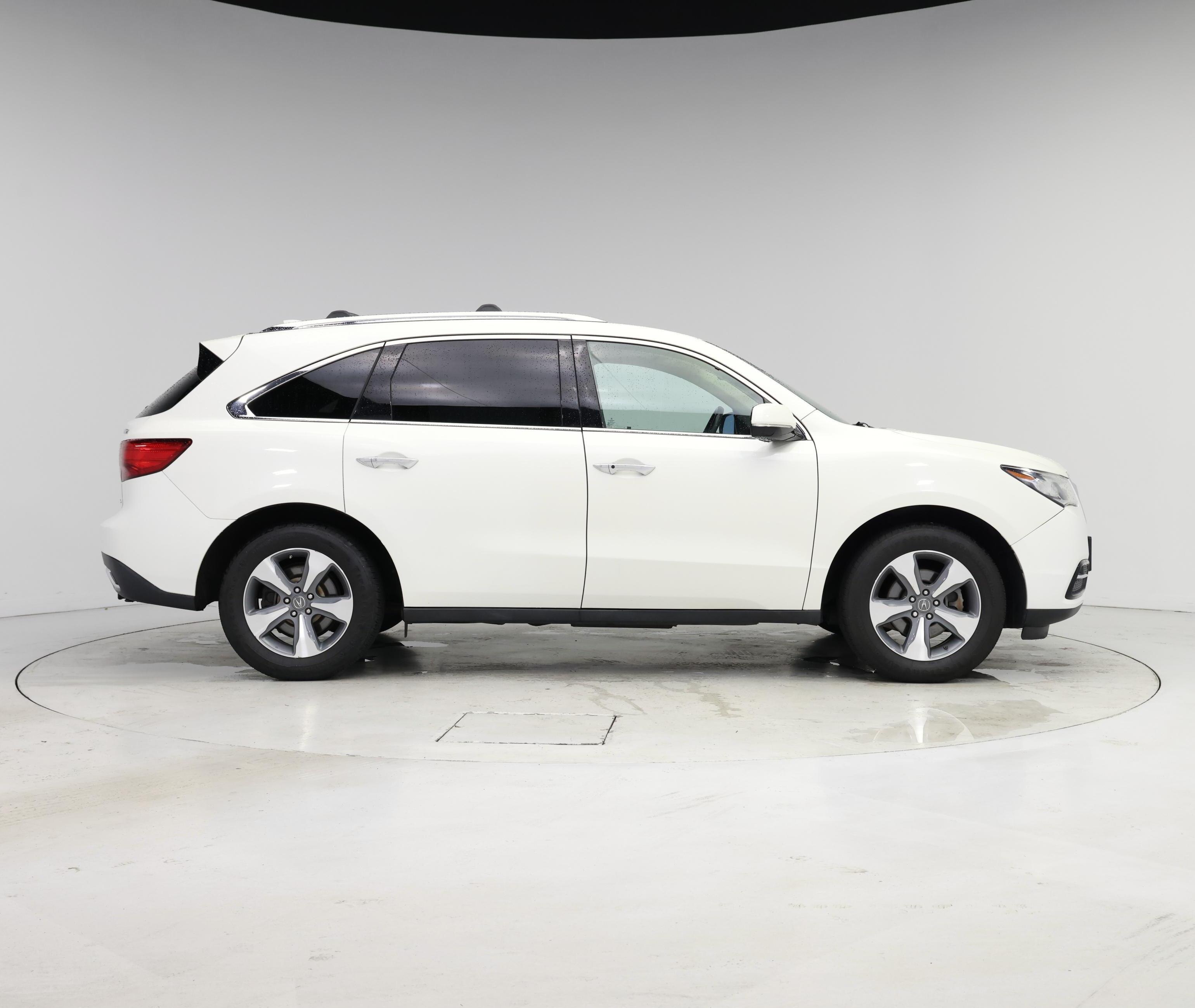 Thumbnail: 2016 Acura MDX - 7