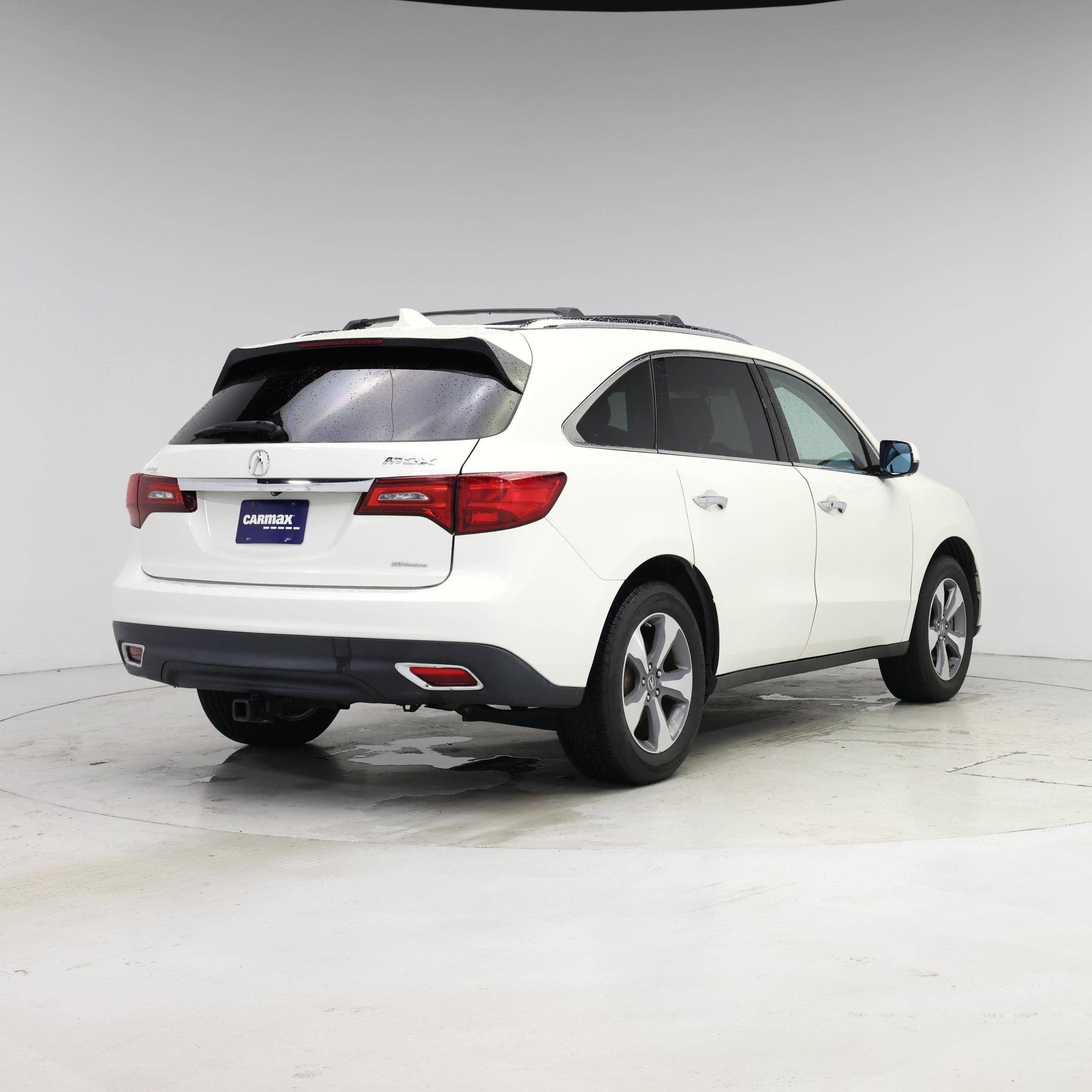 Thumbnail: 2016 Acura MDX - 8