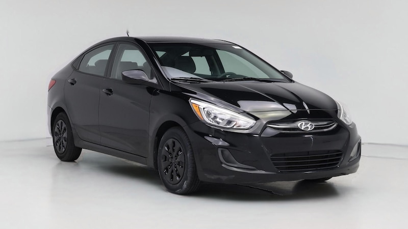 2017 Hyundai Accent SE Hero Image