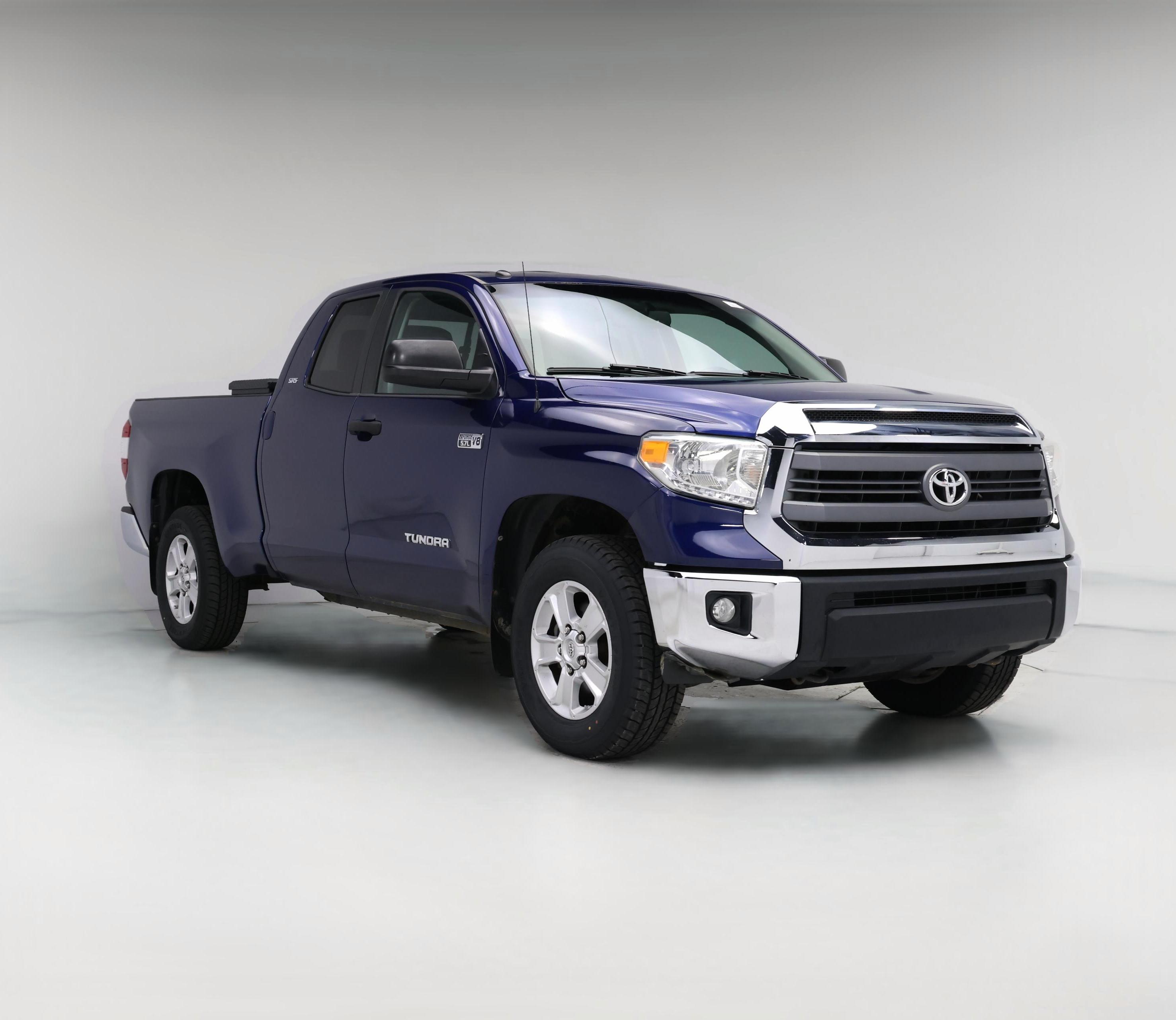 Thumbnail: 2014 Toyota Tundra - 1