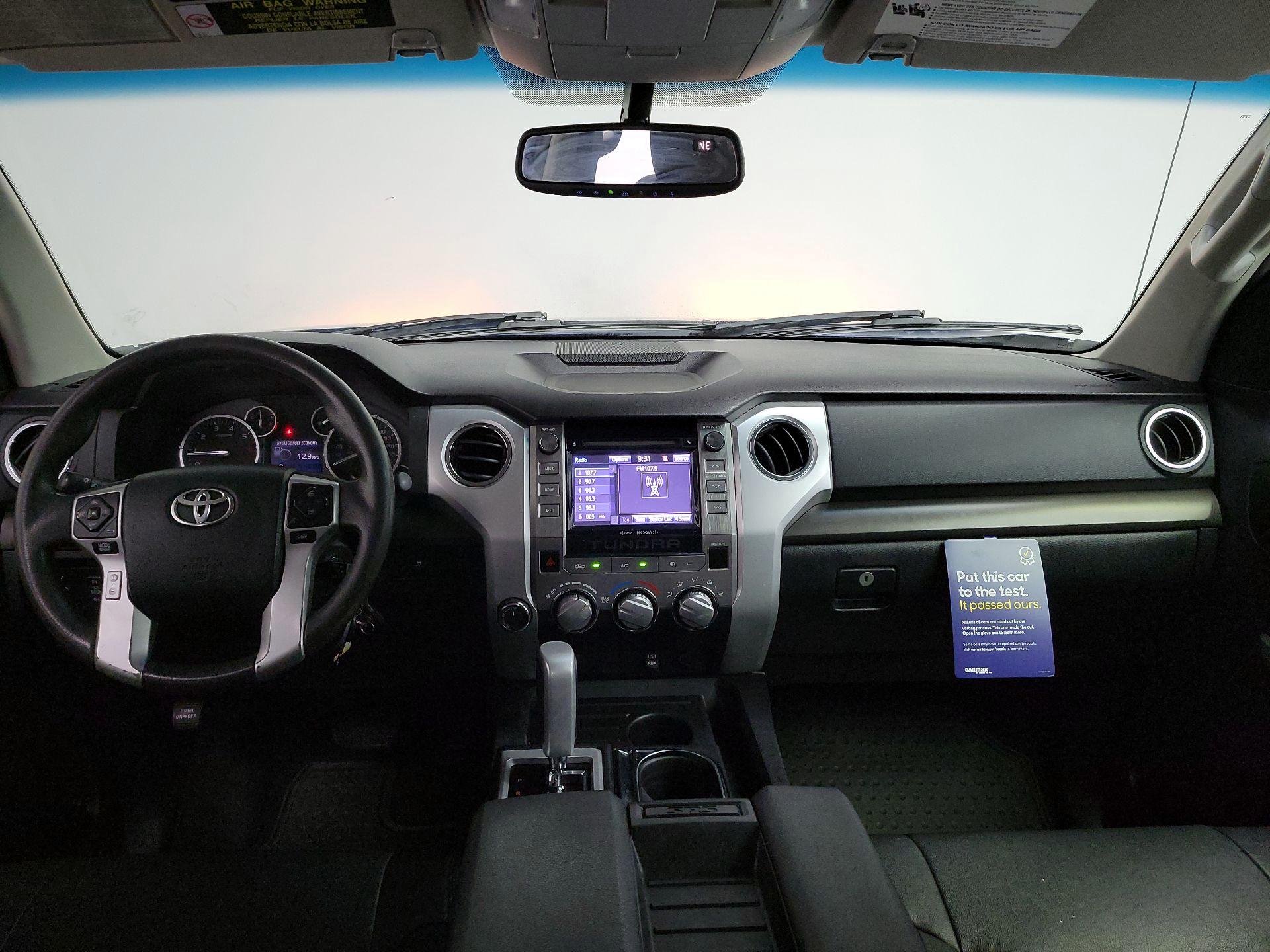 Thumbnail: 2014 Toyota Tundra - 9