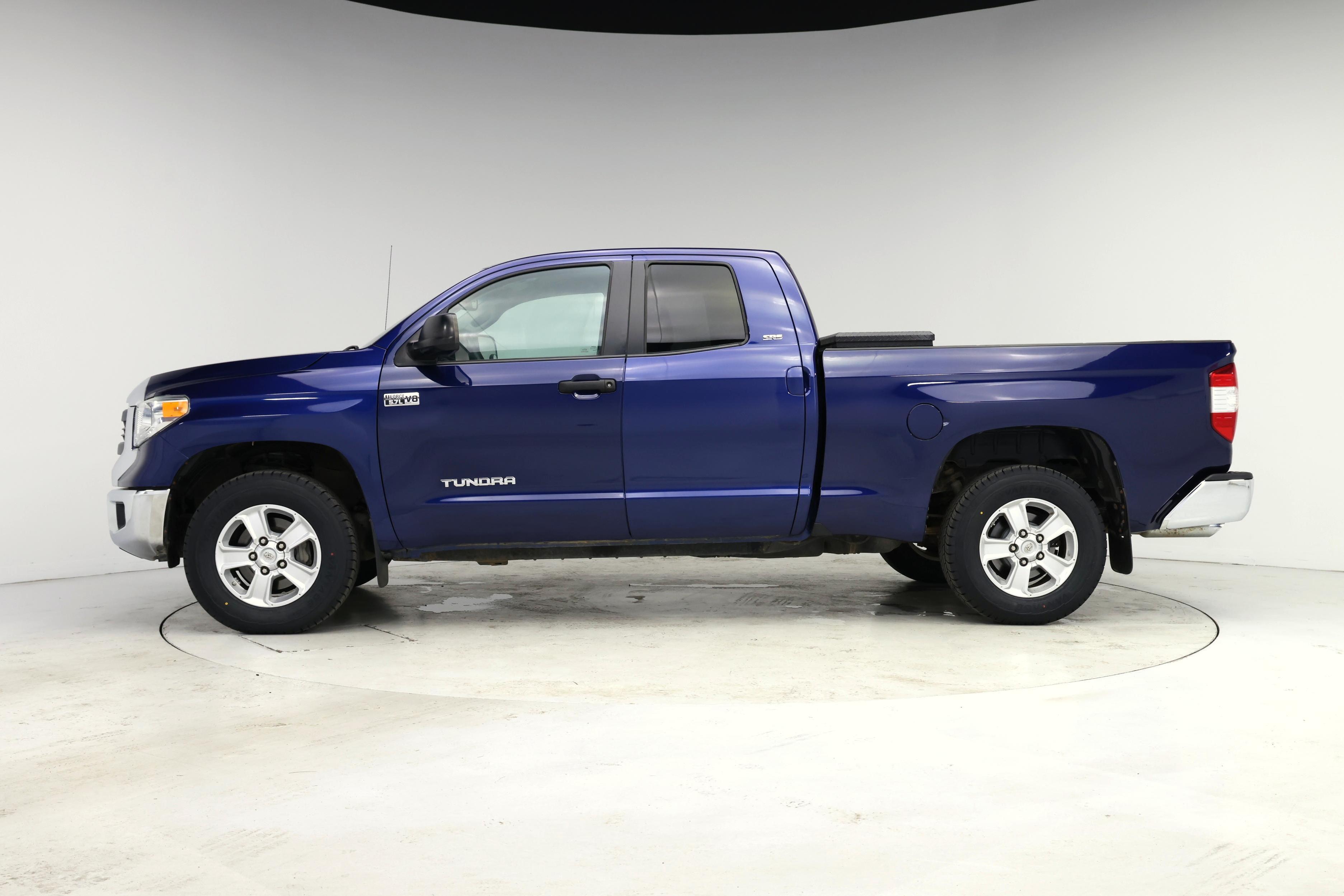 Thumbnail: 2014 Toyota Tundra - 3