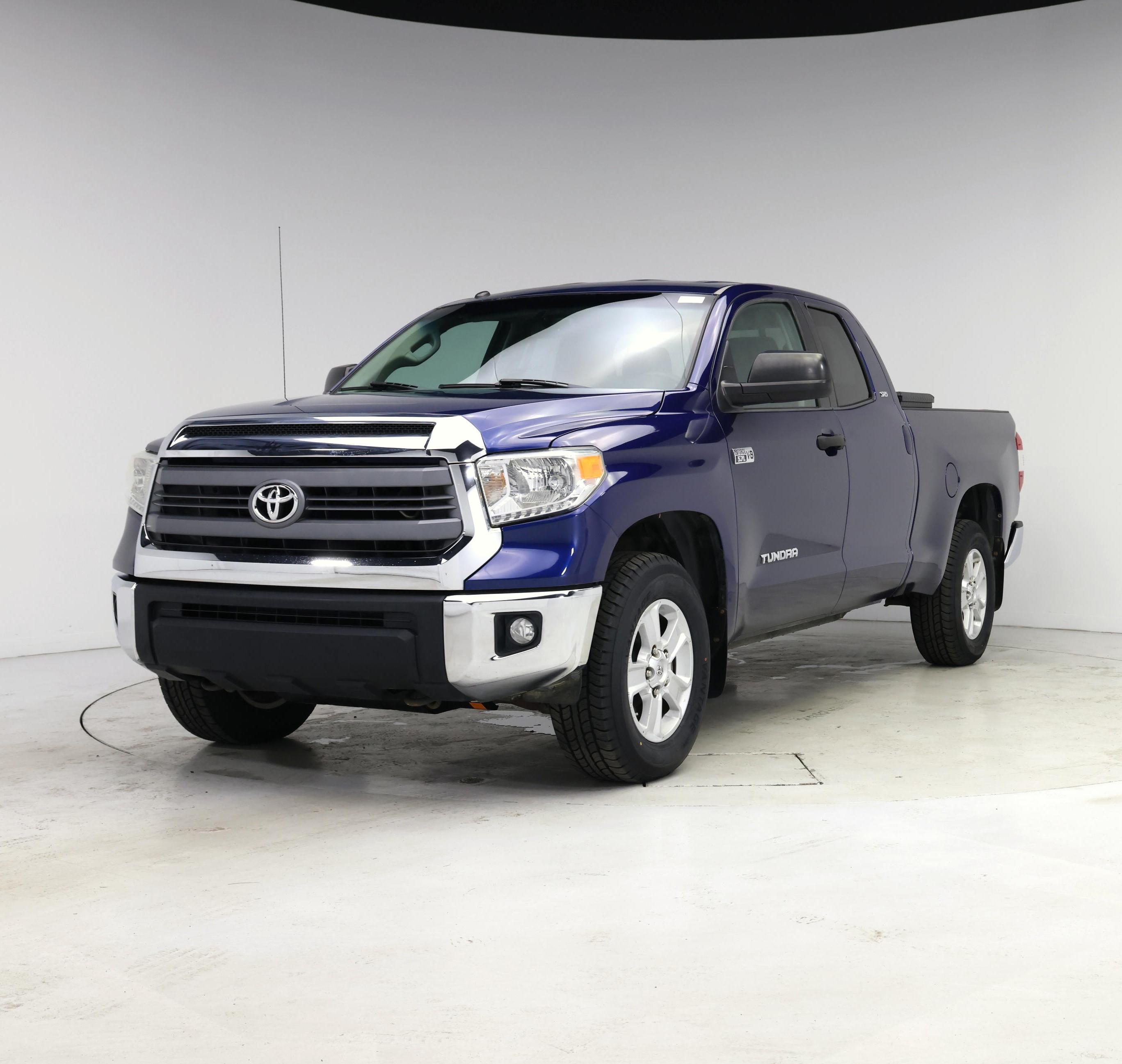 Thumbnail: 2014 Toyota Tundra - 4