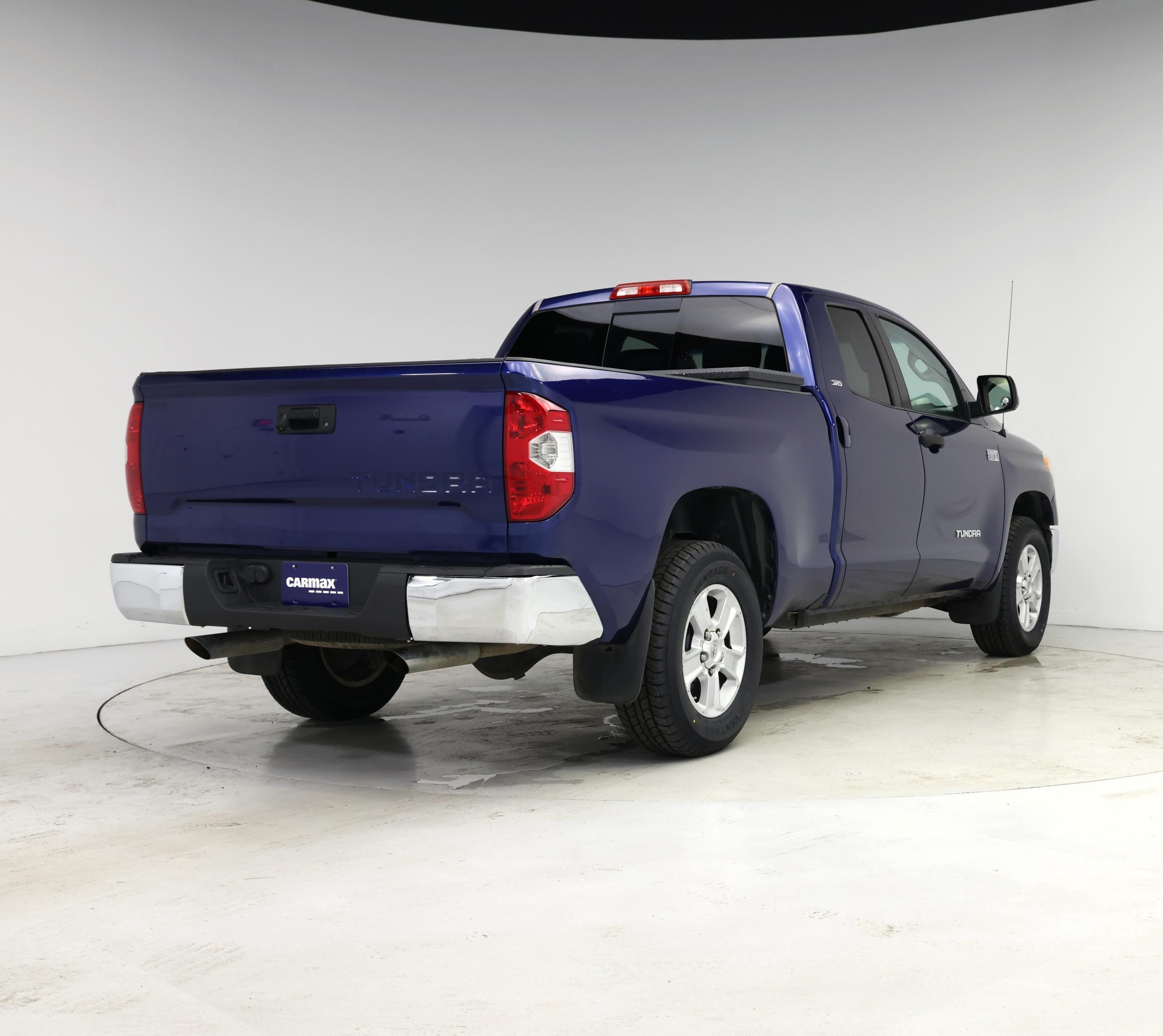 Thumbnail: 2014 Toyota Tundra - 8