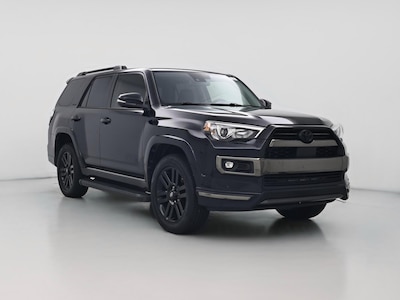 2021 Toyota 4Runner Nightshade -
                  Farragut, TN