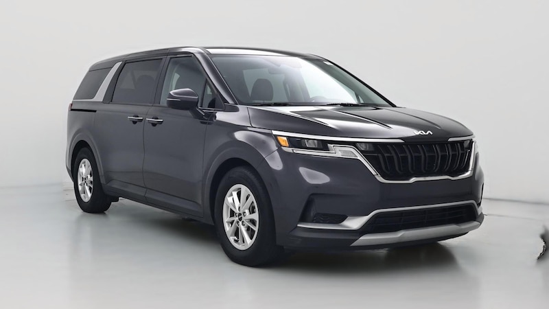 2023 Kia Carnival LX Hero Image