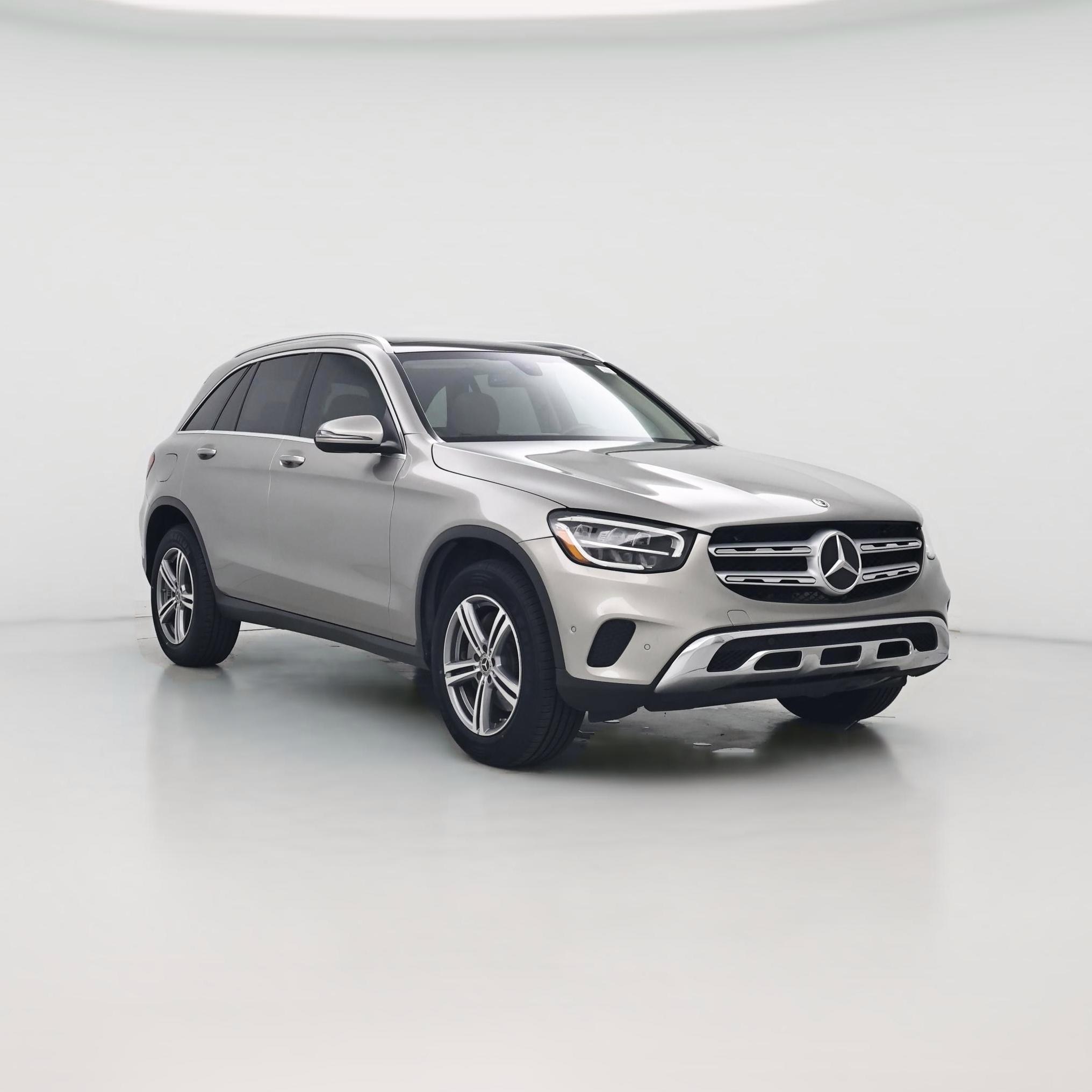 Thumbnail: 2021 Mercedes-Benz GLC - 1