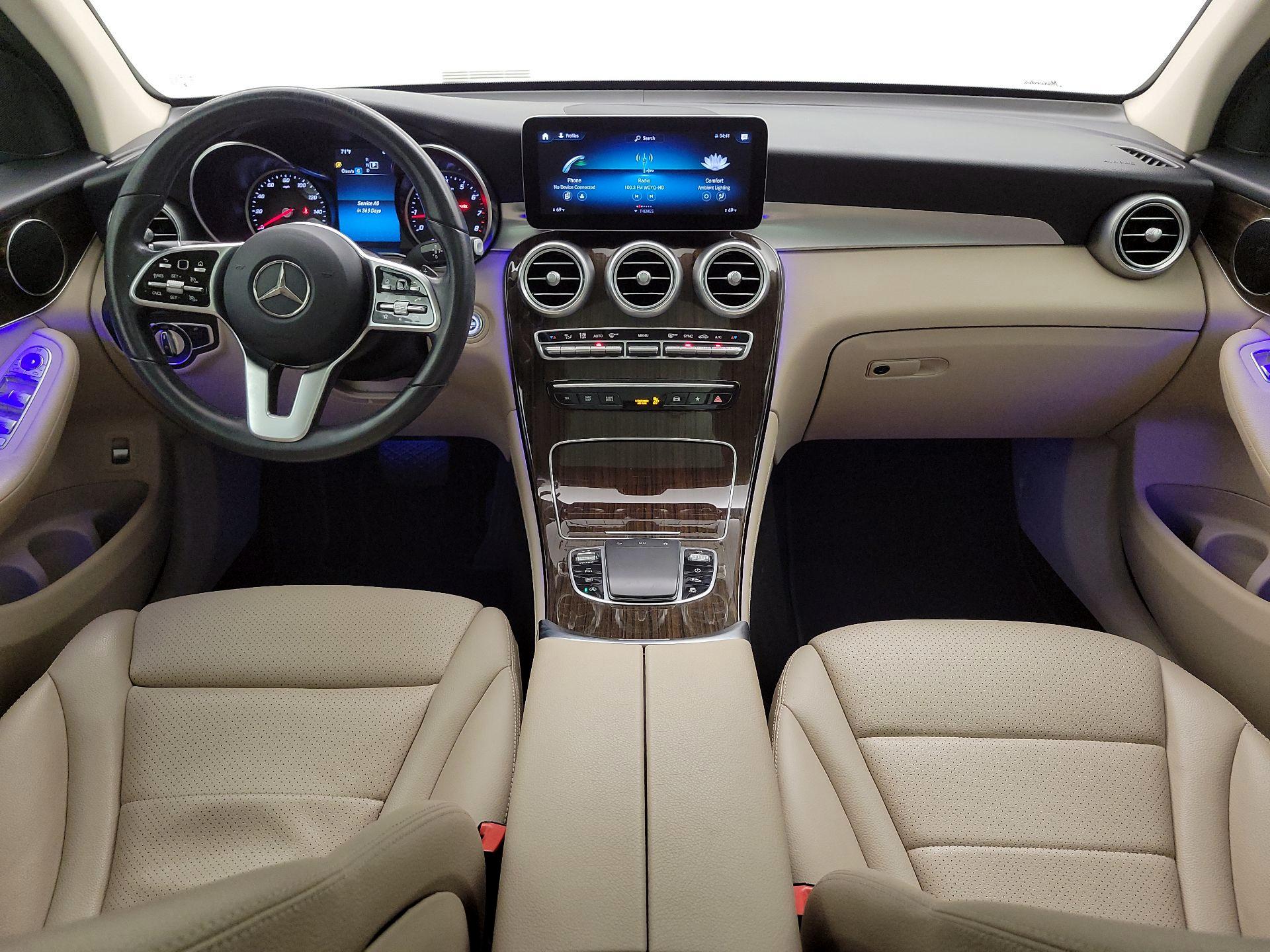 Thumbnail: 2021 Mercedes-Benz GLC - 9