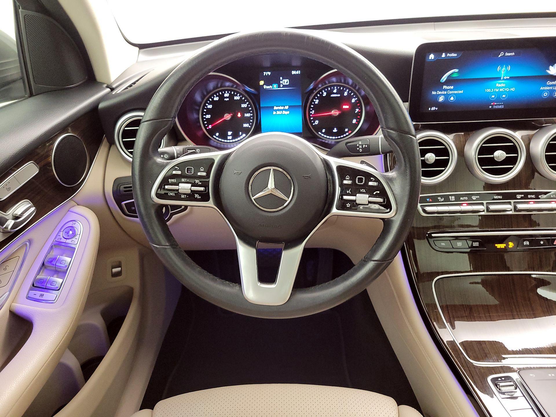 Thumbnail: 2021 Mercedes-Benz GLC - 10