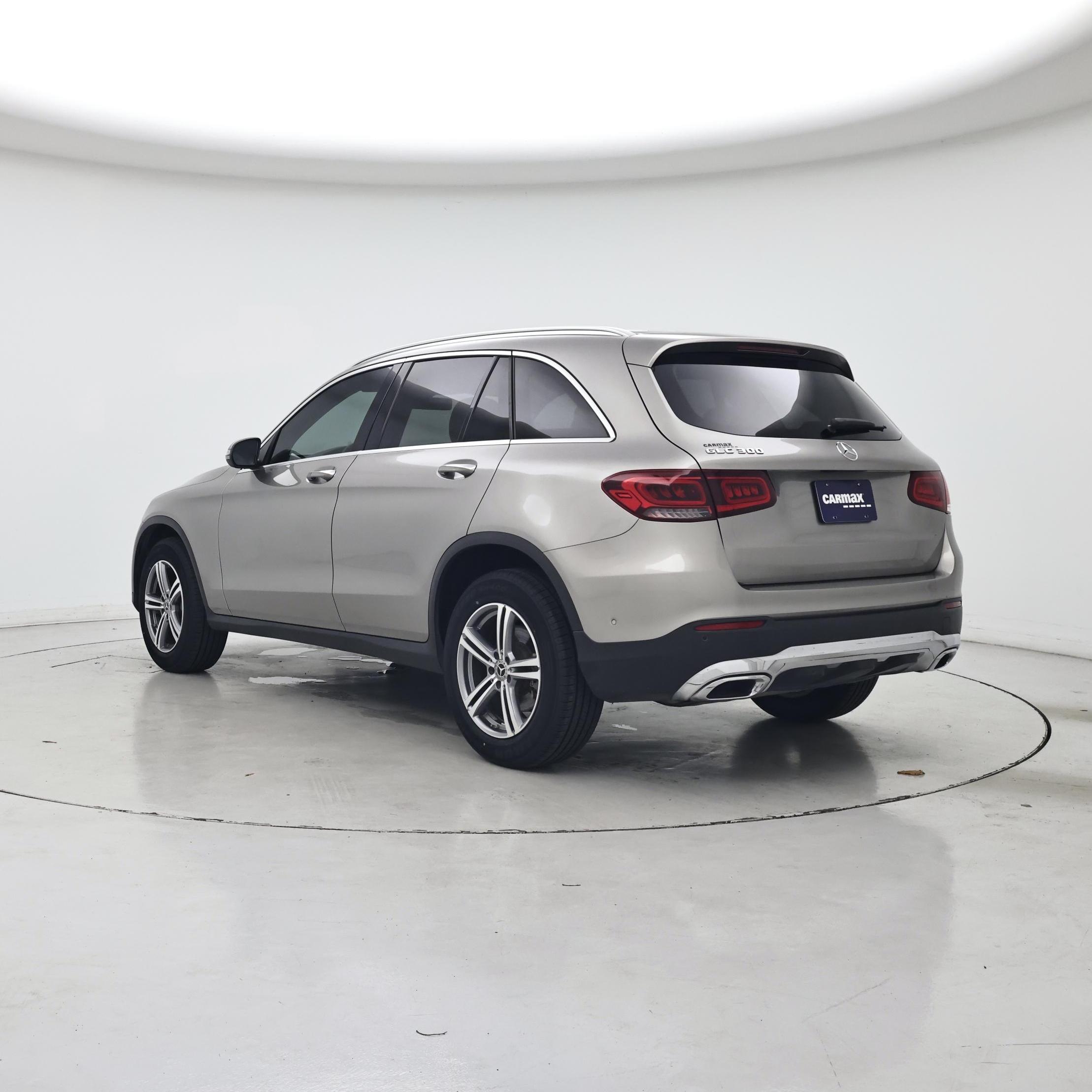 Thumbnail: 2021 Mercedes-Benz GLC - 2