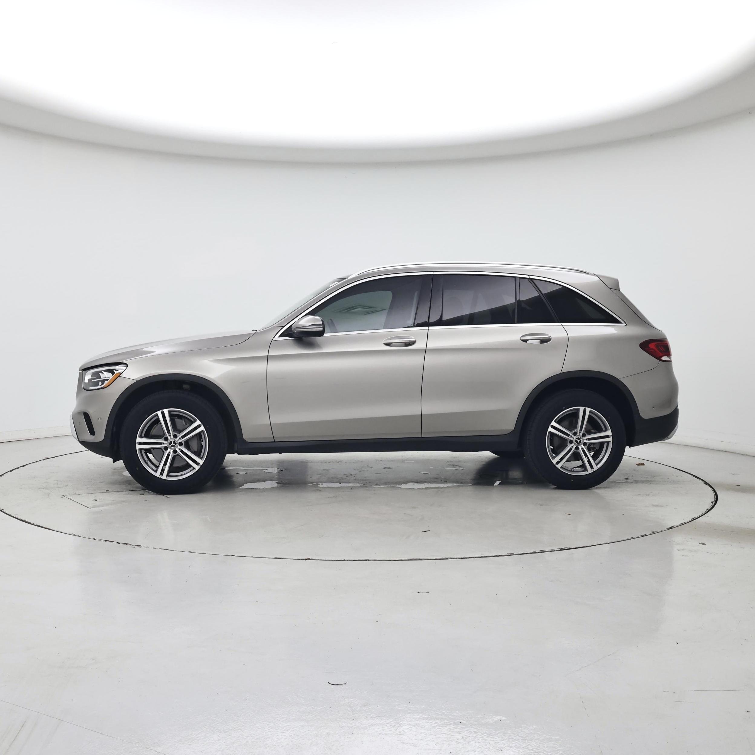 Thumbnail: 2021 Mercedes-Benz GLC - 3