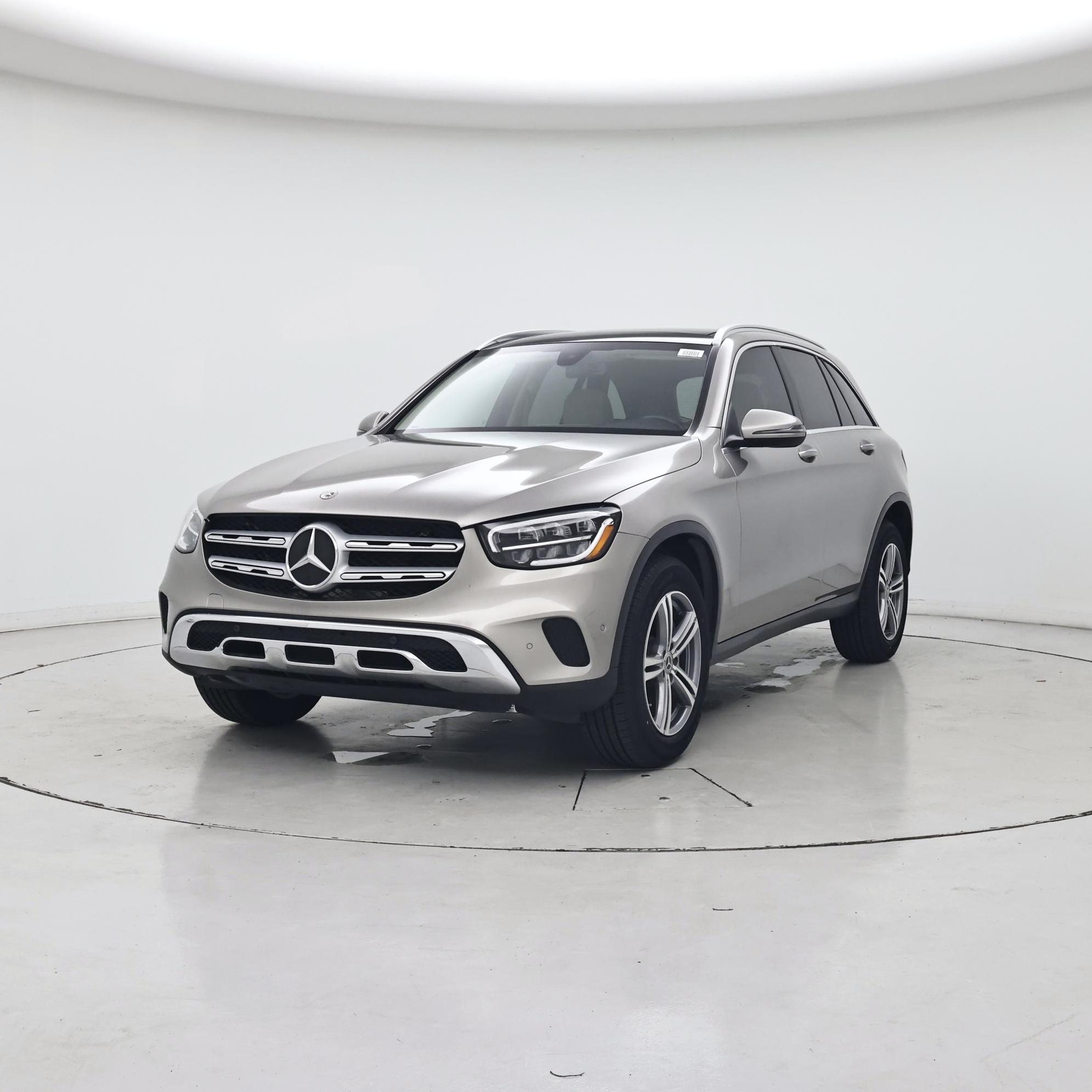 Thumbnail: 2021 Mercedes-Benz GLC - 4
