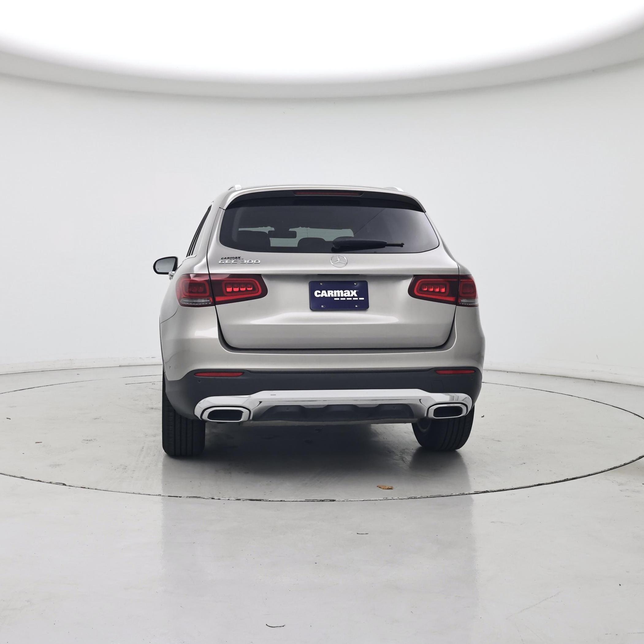 Thumbnail: 2021 Mercedes-Benz GLC - 6