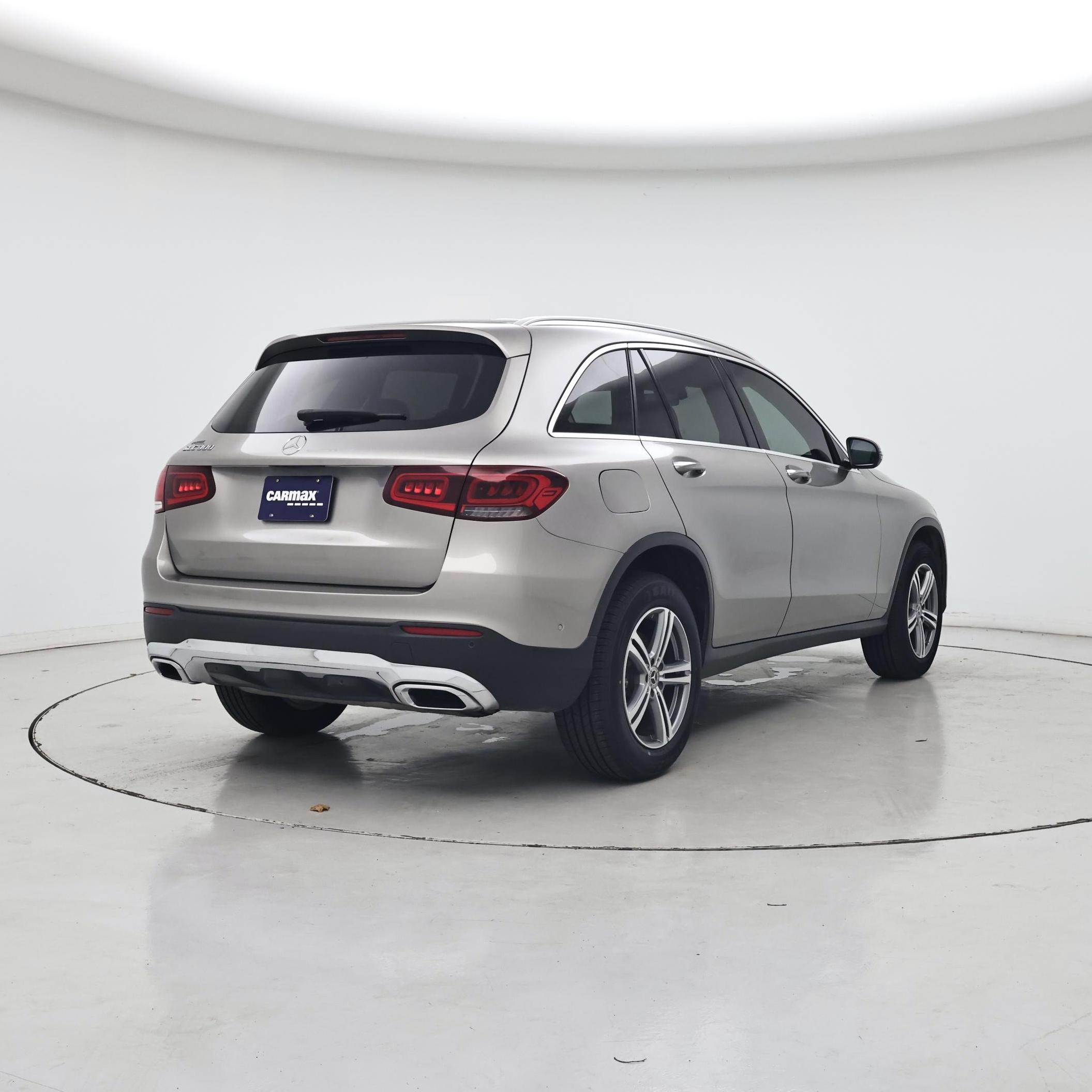 Thumbnail: 2021 Mercedes-Benz GLC - 8