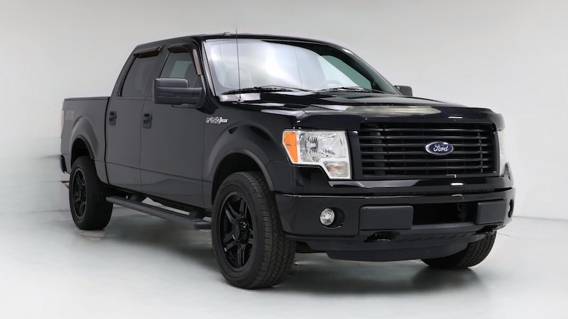2014 Ford F-150 STX Hero Image