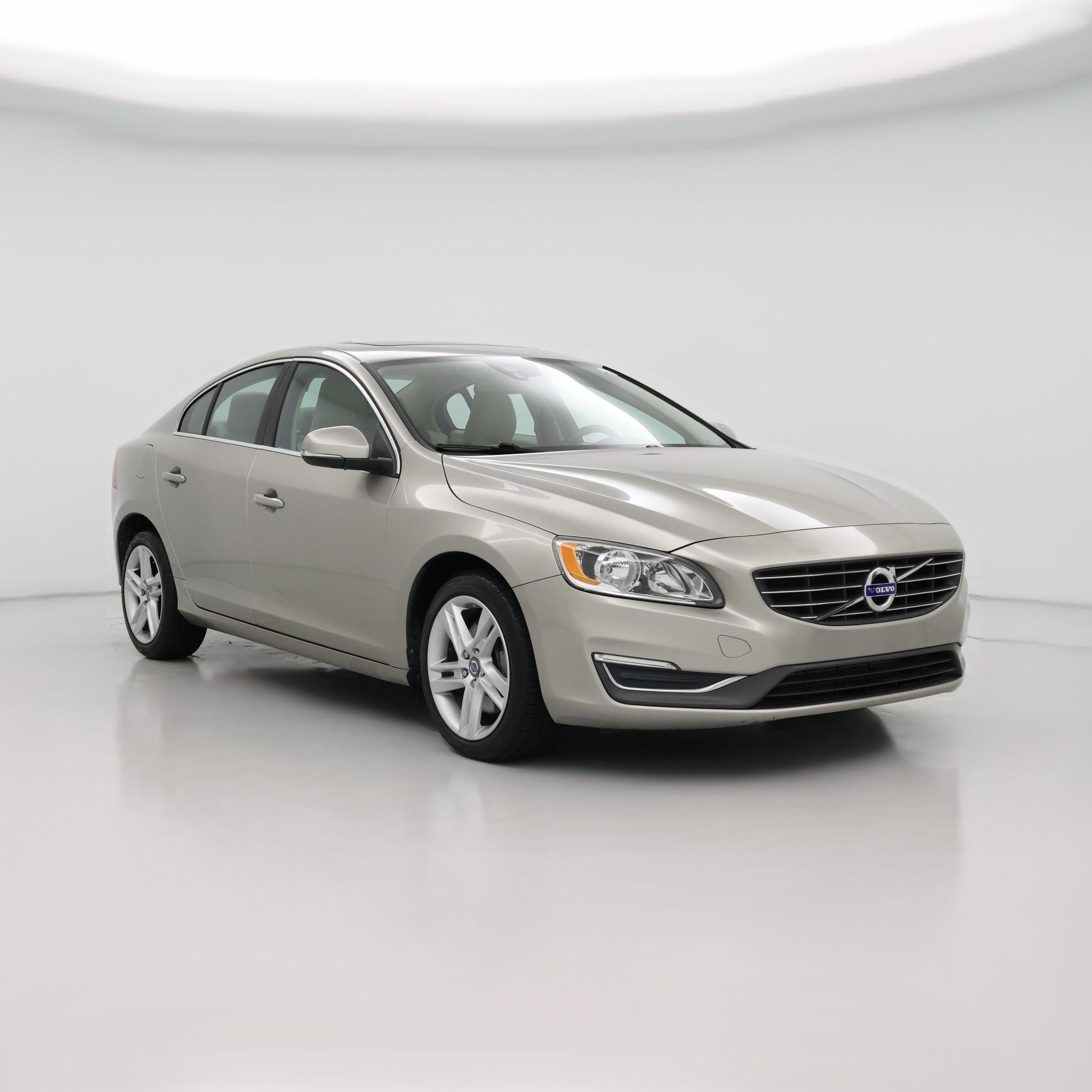 Thumbnail: 2014 Volvo S60 - 1