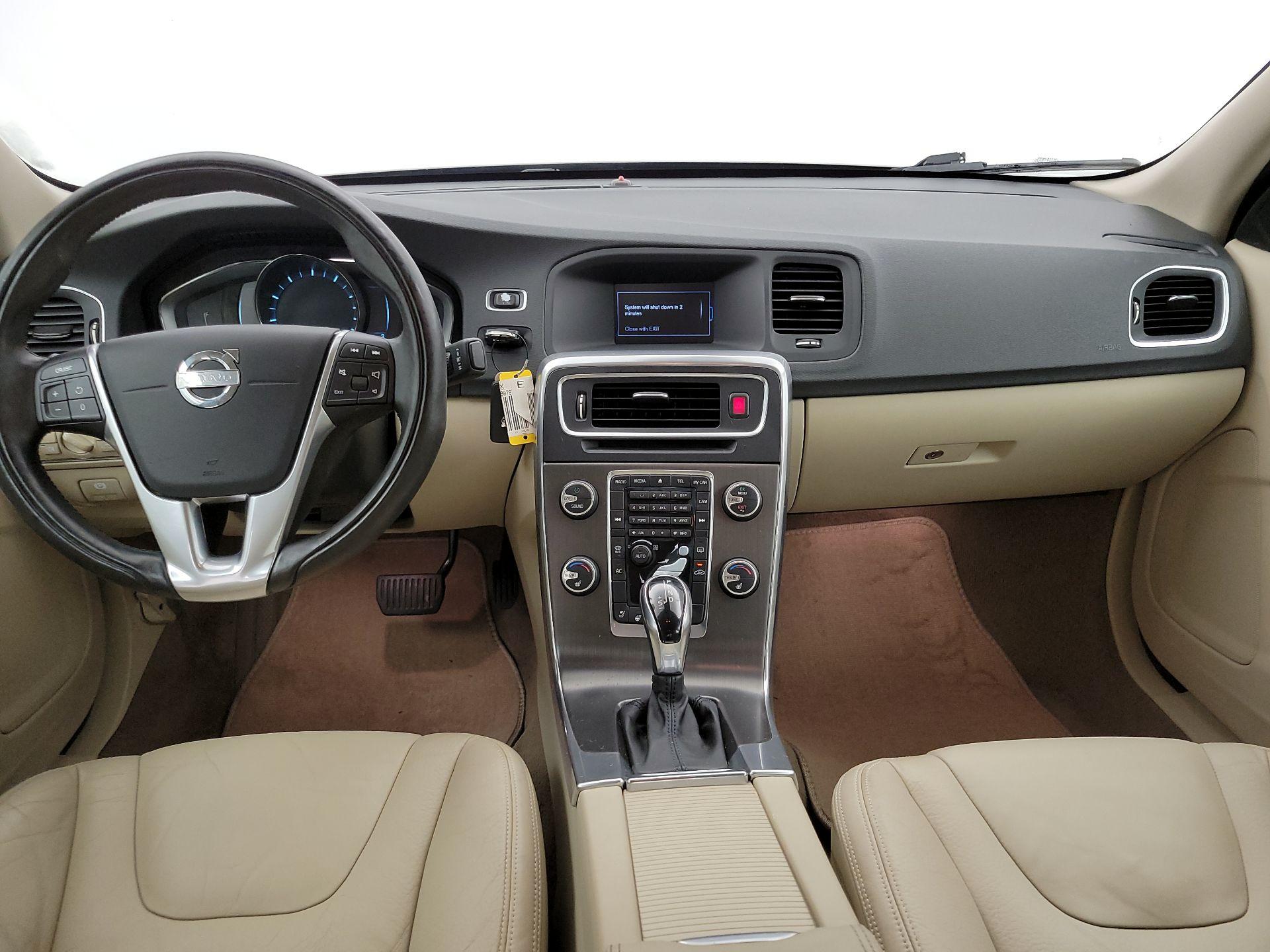 Thumbnail: 2014 Volvo S60 - 9