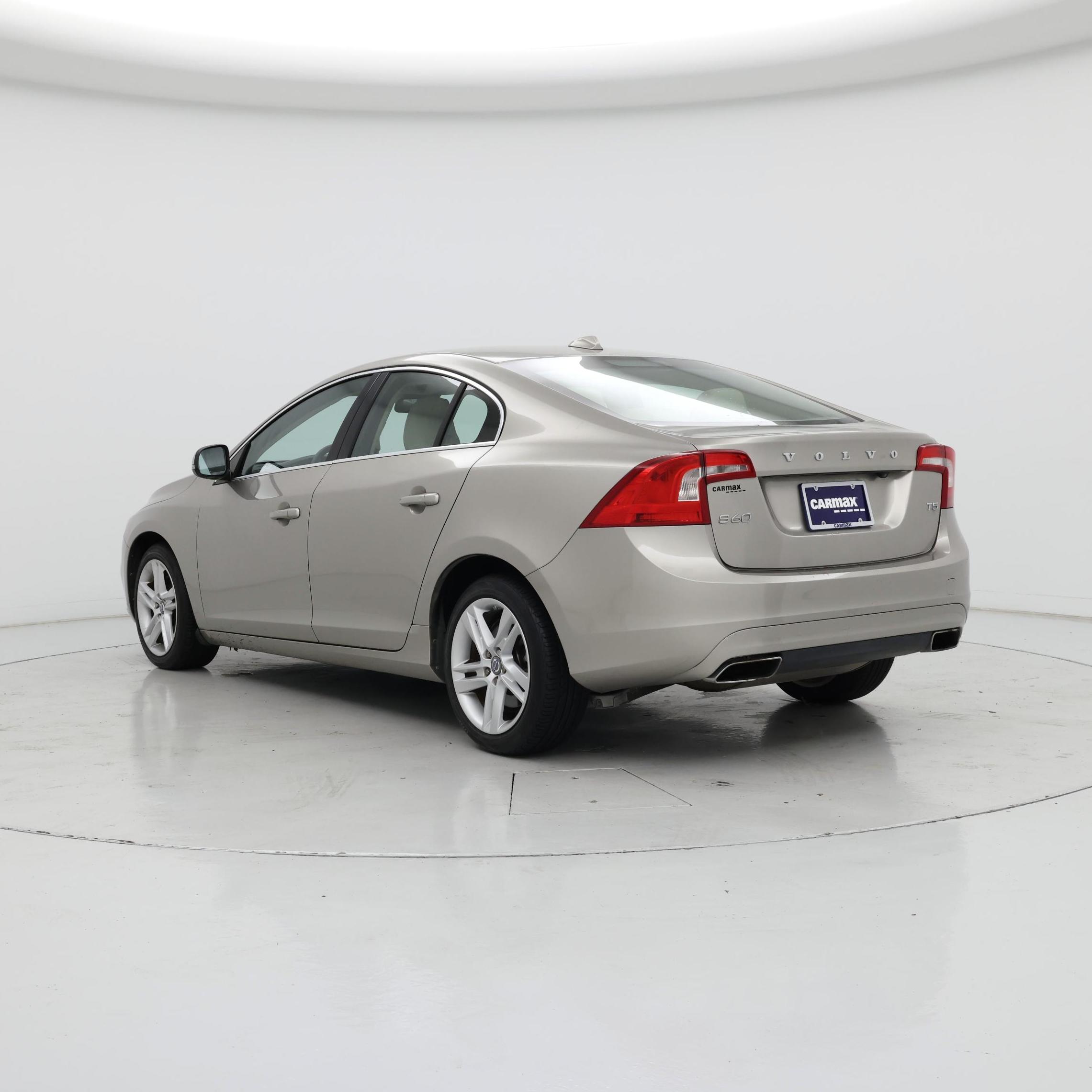 Thumbnail: 2014 Volvo S60 - 2