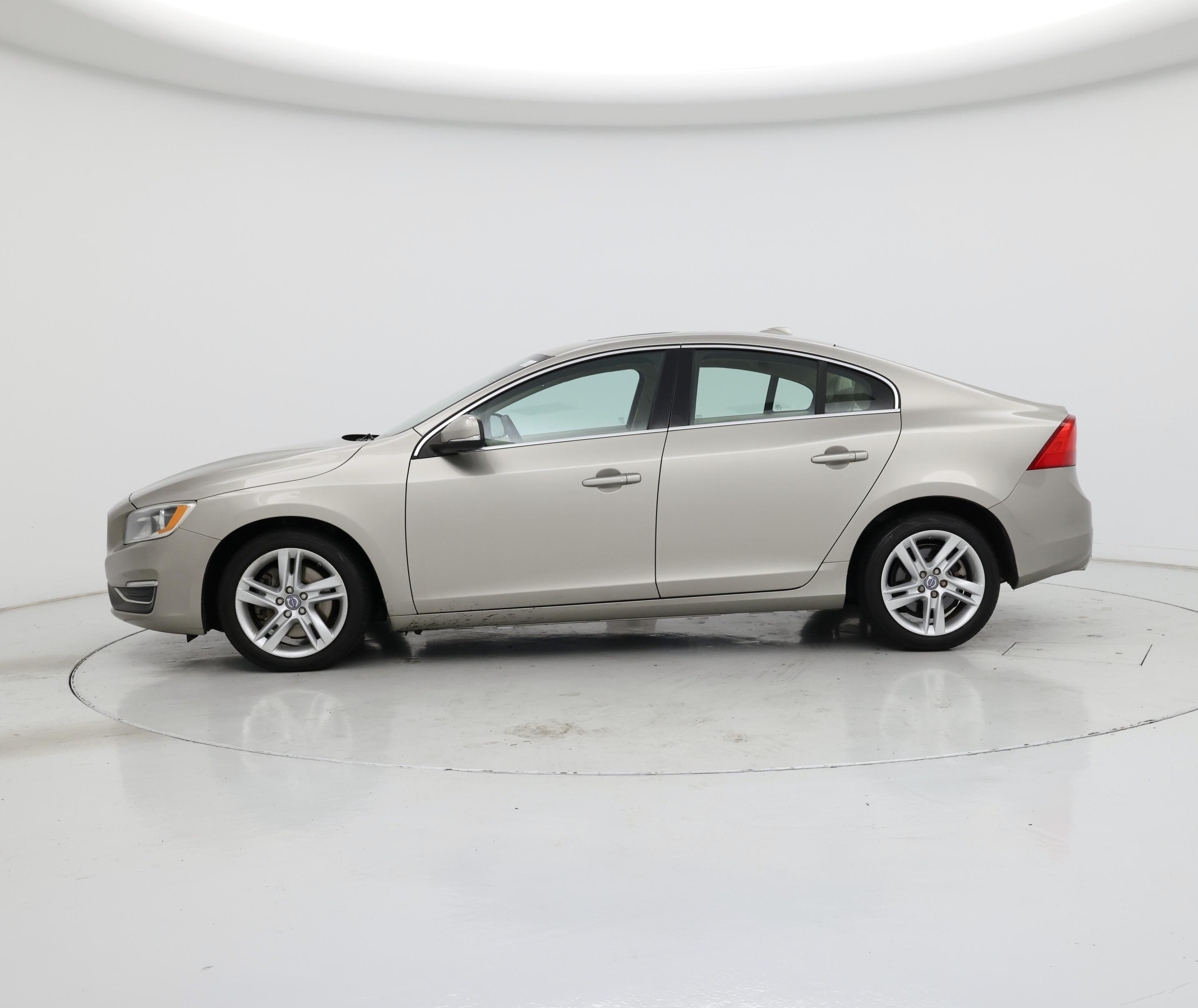 Thumbnail: 2014 Volvo S60 - 3