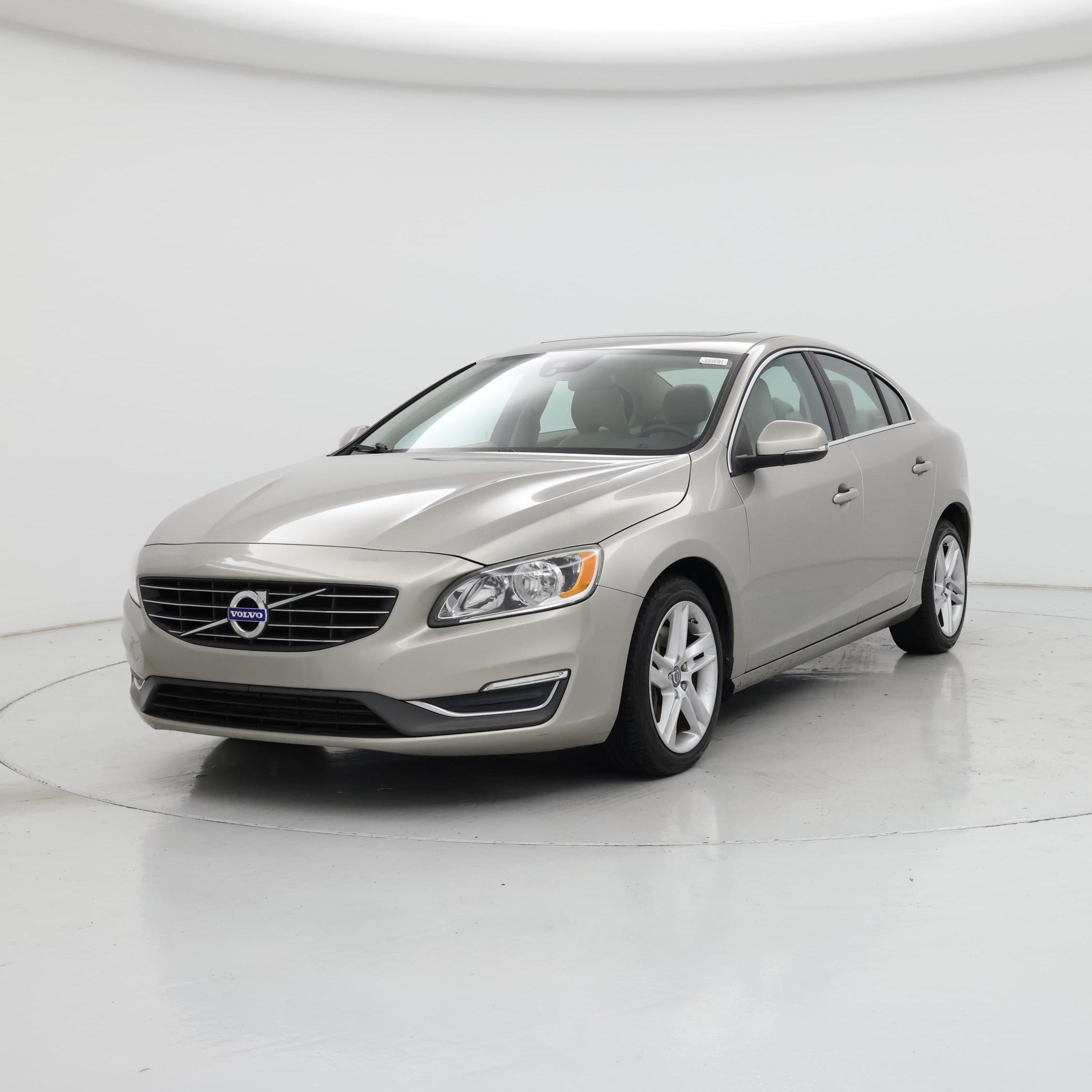 Thumbnail: 2014 Volvo S60 - 4