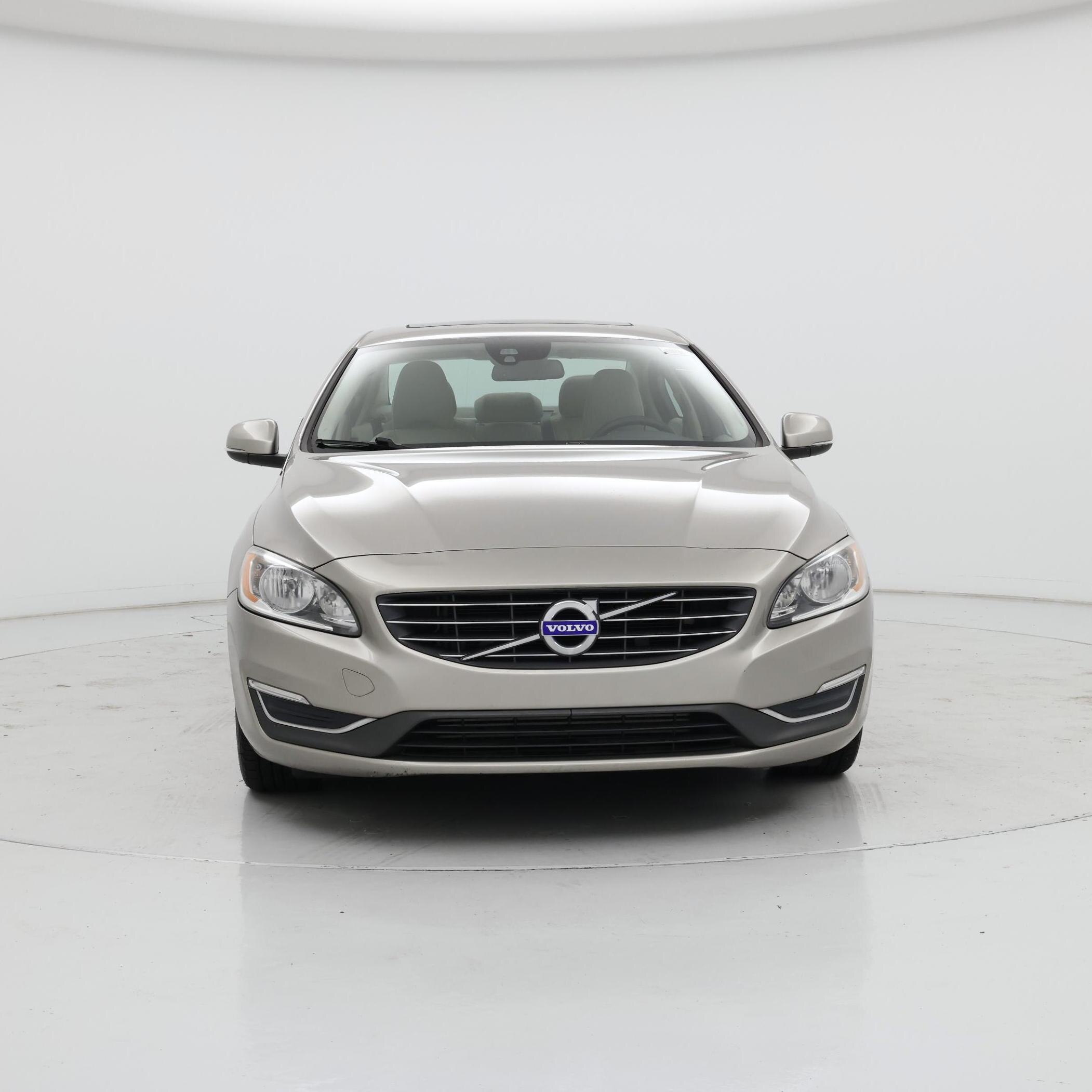 Thumbnail: 2014 Volvo S60 - 5