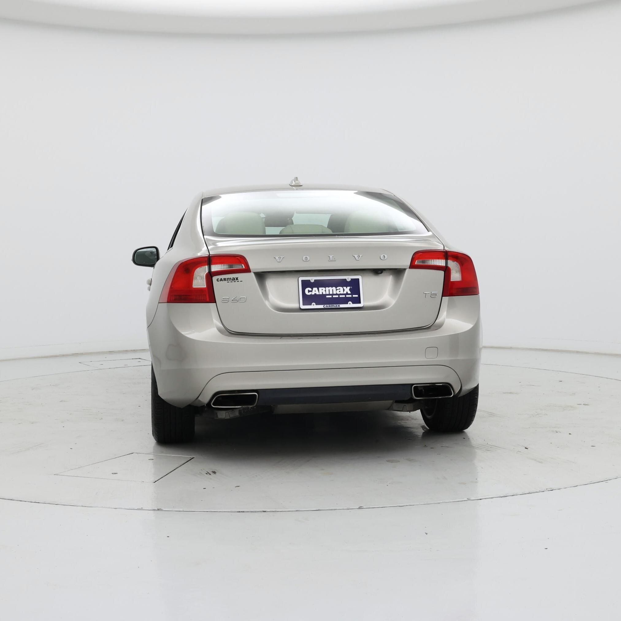 Thumbnail: 2014 Volvo S60 - 6