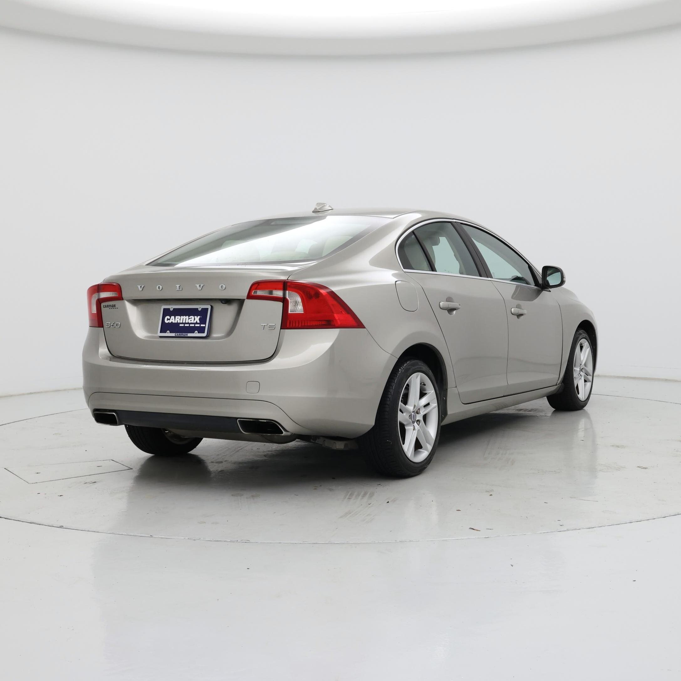Thumbnail: 2014 Volvo S60 - 8