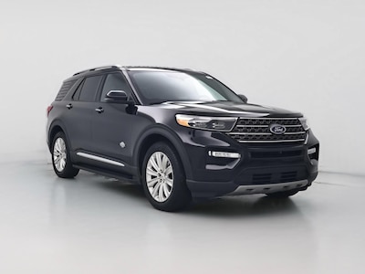 2022 Ford Explorer King Ranch -
                  Farragut, TN