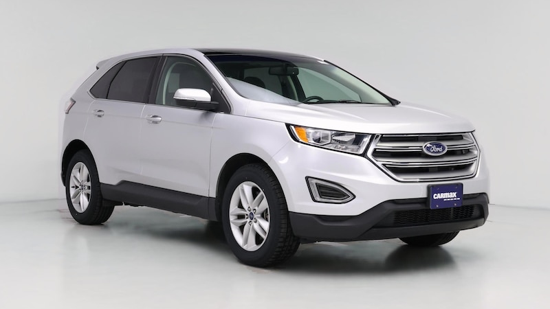 2017 Ford Edge SEL Hero Image