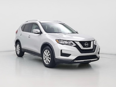 2018 Nissan Rogue SV -
                  Farragut, TN