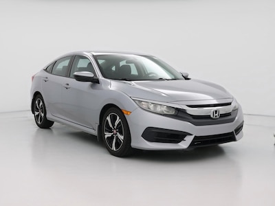 2017 Honda Civic LX -
                  Chattanooga, TN