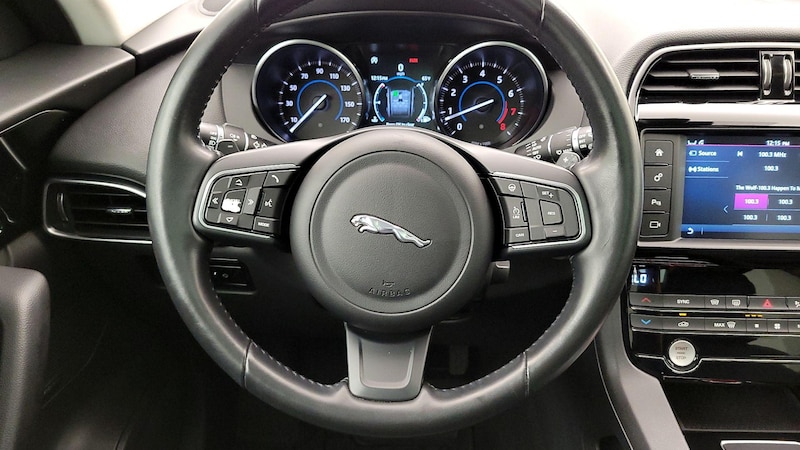 2018 Jaguar F-Pace Premium 10