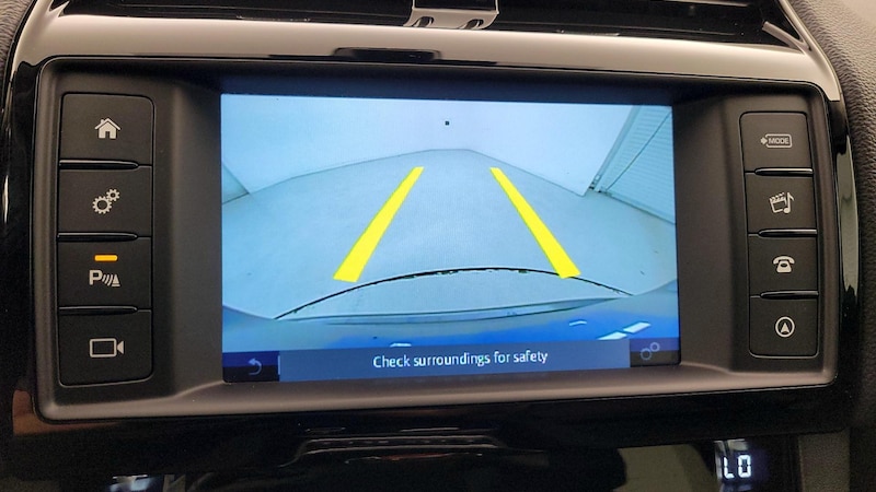 2018 Jaguar F-Pace Premium 15