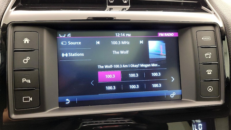 2018 Jaguar F-Pace Premium 16