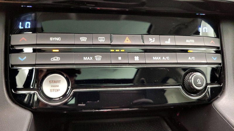 2018 Jaguar F-Pace Premium 17