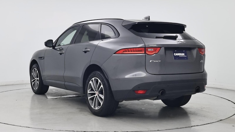 2018 Jaguar F-Pace Premium 2